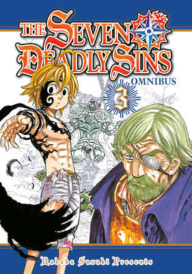 The Seven Deadly Sins Omnibus 3 (Vol. 7-9) 1646513819 Book Cover