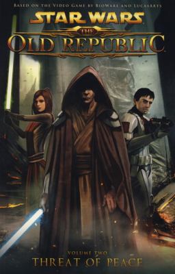 Threat of Peace. Written by Rob Chestney 1848564953 Book Cover
