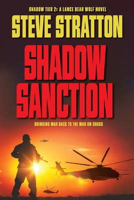 Shadow Tier 2: Shadow Sanction 1737520036 Book Cover