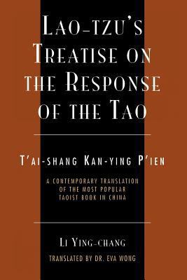 Lao-Tzu's Treatise on the Response of the Tao: ... 030016517X Book Cover