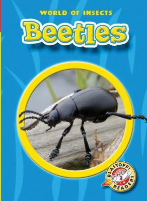 Beetles 1600146937 Book Cover