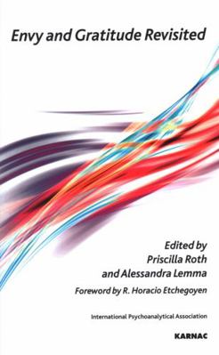 Envy and Gratitude Revisited 1855757354 Book Cover