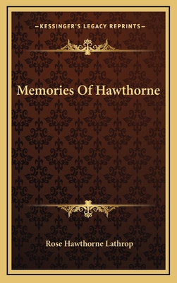 Memories of Hawthorne 1163507520 Book Cover