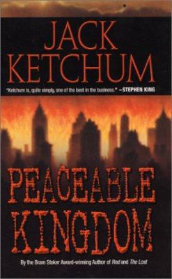 Peaceable Kingdom 0843952164 Book Cover