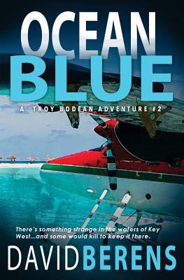 Ocean Blue 1548242853 Book Cover