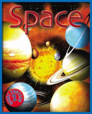 Space. John Farndon 1842368443 Book Cover