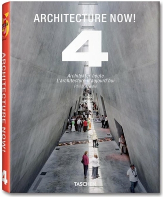 Architecture Now! Vol. 4 3836523450 Book Cover