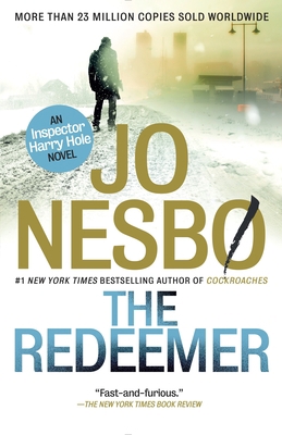 The Redeemer 0307742989 Book Cover