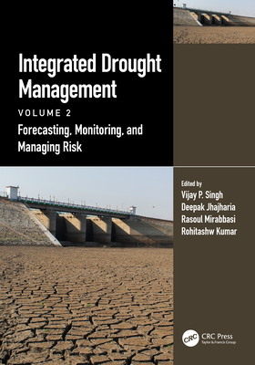 Integrated Drought Management, Volume 2: Foreca... 1032232781 Book Cover