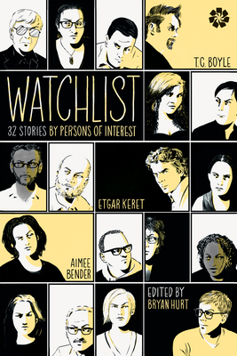 Watchlist: 32 Stories by Persons of Interest 1936787415 Book Cover