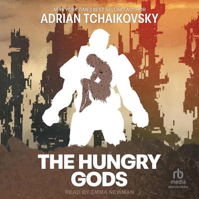 The Hungry Gods B0FGNQ7GV5 Book Cover