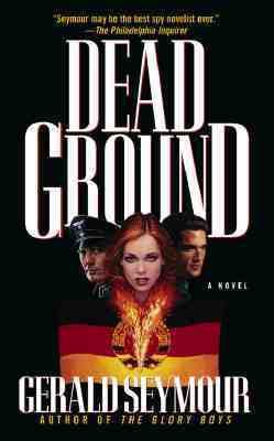 Dead Ground 0671025295 Book Cover