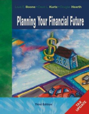 Tax Update of Planning Your Financial Future 0324319266 Book Cover