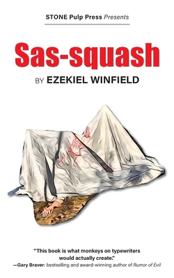 Sas-squash B0D258W4HN Book Cover