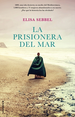 La Prisionera del Mar [Spanish] 8418014040 Book Cover
