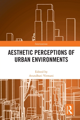 Aesthetic Perceptions of Urban Environments 1032060654 Book Cover