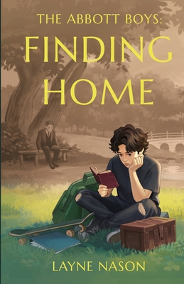 The Abbott Boys: Finding Home B0HFRJ4FFS Book Cover