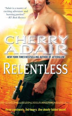 Relentless 1501110098 Book Cover
