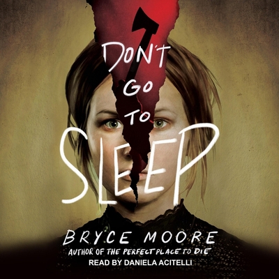 Don't Go to Sleep B0BTHTQNVZ Book Cover
