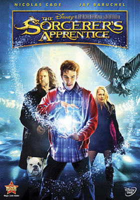 The Sorcerer's Apprentice B00A2K644E Book Cover