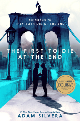 The First to Die at the End 0063274108 Book Cover