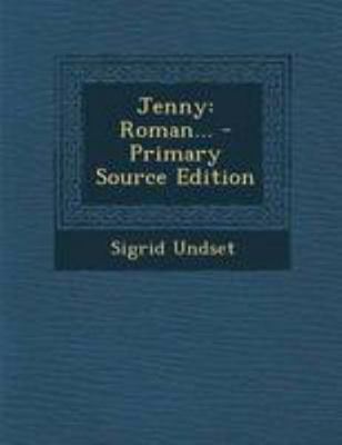 Jenny: Roman... [Danish] 1295185296 Book Cover