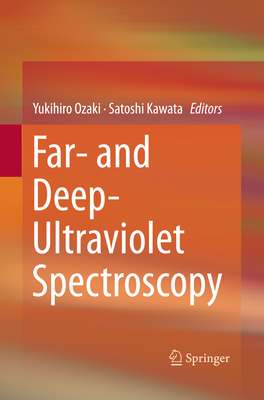 Far- And Deep-Ultraviolet Spectroscopy 4431563946 Book Cover