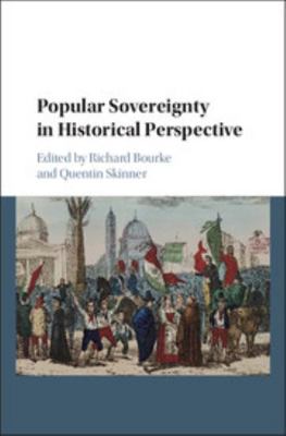 Popular Sovereignty in Historical Perspective 1107130409 Book Cover