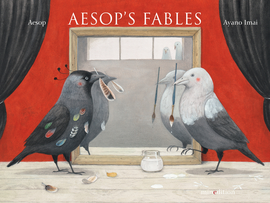 Aesop's Fables 9888240528 Book Cover