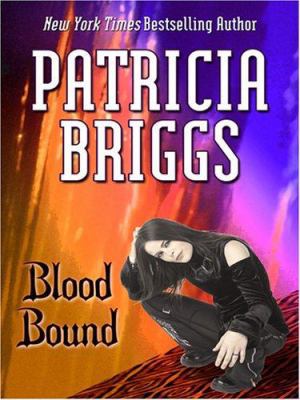 Blood Bound [Large Print] 0786296194 Book Cover