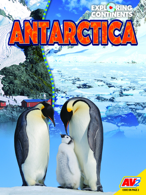 Antarctica 179114540X Book Cover