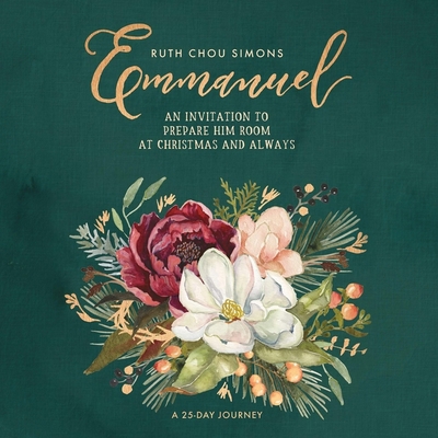 Emmanuel: An Invitation to Prepare Him Room at ... B0CPJH7SZW Book Cover