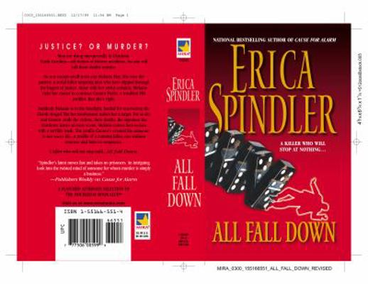 All Fall Down B00169YBBI Book Cover