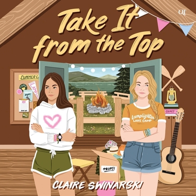 Take It from the Top B0D4VWP4LG Book Cover