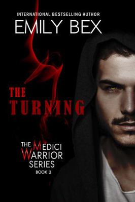The Turning: The Medici Warrior Series            Book Cover