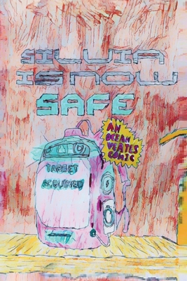 Silvia Is Now Safe: Target Acquired! 1918153124 Book Cover