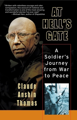 At Hell's Gate: A Soldier's Journey from War to... 1590302710 Book Cover