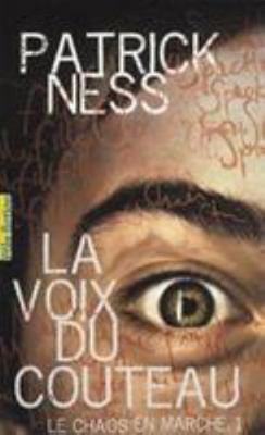 La Voix du couteau [French] 2070634353 Book Cover