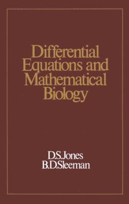 Differential Equations and Mathematical Biology 004515001X Book Cover