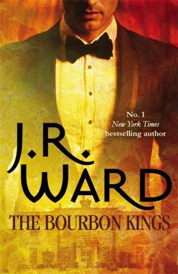 The Bourbon Kings [Unknown] 0349409900 Book Cover