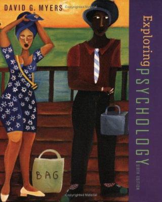 Exploring Psychology 0716715449 Book Cover