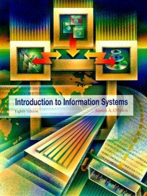 Introduction to Information Systems 0256209375 Book Cover