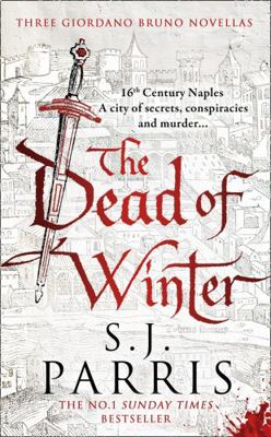 The Dead of Winter: Three gripping Tudor histor... [Polish] 0008411816 Book Cover