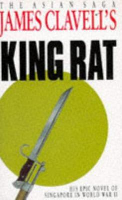 King Rat (Coronet Books) B001KSSAE4 Book Cover