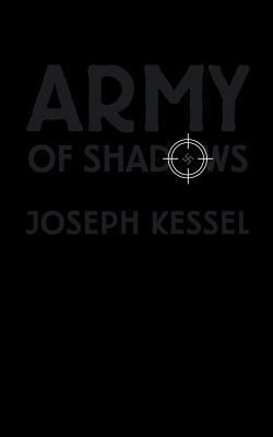 Army of Shadows 194062522X Book Cover