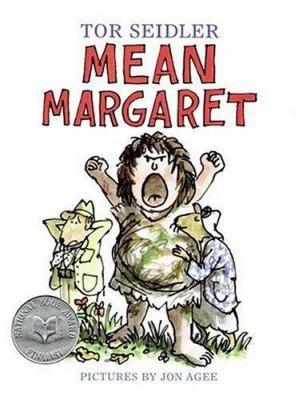 Mean Margaret 0062050907 Book Cover