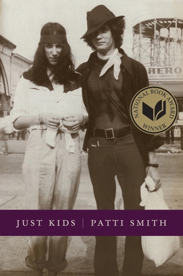 Just Kids: An Autobiography 006621131X Book Cover