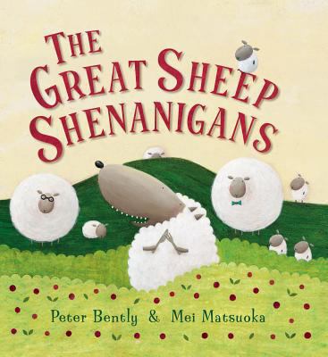 The Great Sheep Shenanigans 0761389903 Book Cover