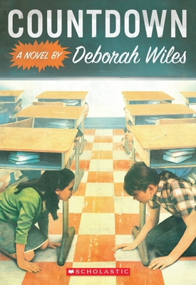 Countdown: Volume 1 0545106060 Book Cover