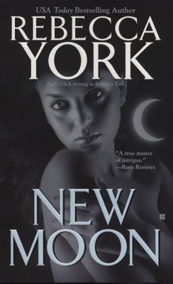 New Moon 0425216020 Book Cover